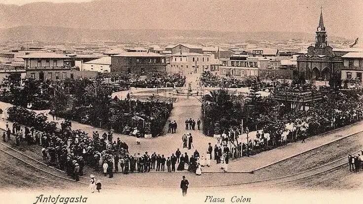 El día que Antofagasta vio sangre correr: 120 años de la Matanza de la Plaza Colón