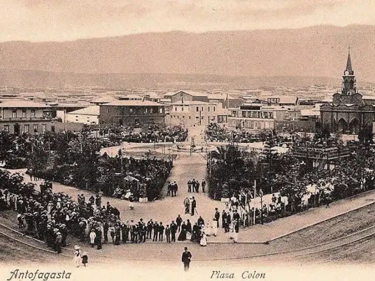 El día que Antofagasta vio sangre correr: 120 años de la Matanza de la Plaza Colón