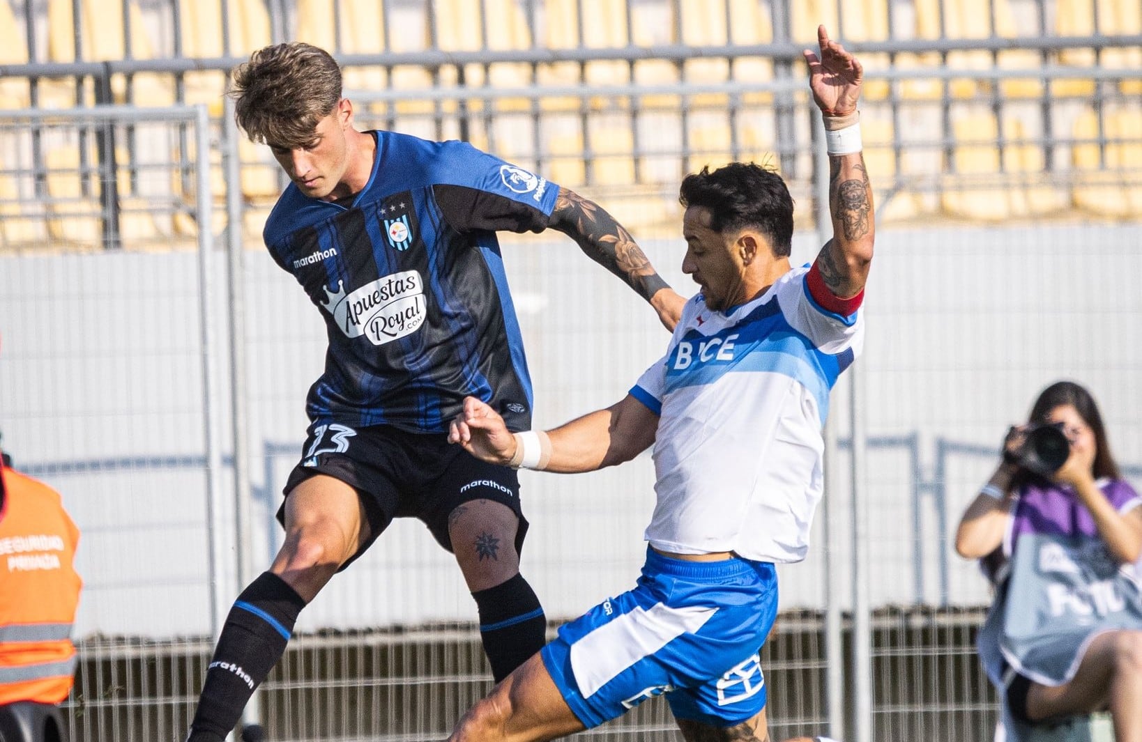 Huachipato y la UC se ven las caras por la Supercopa 2026