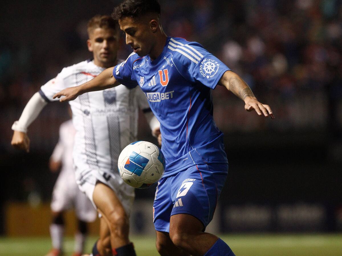La U apunta a retener a Lucas Assadi hasta final de año: otros dos jugadores pueden salir a préstamo