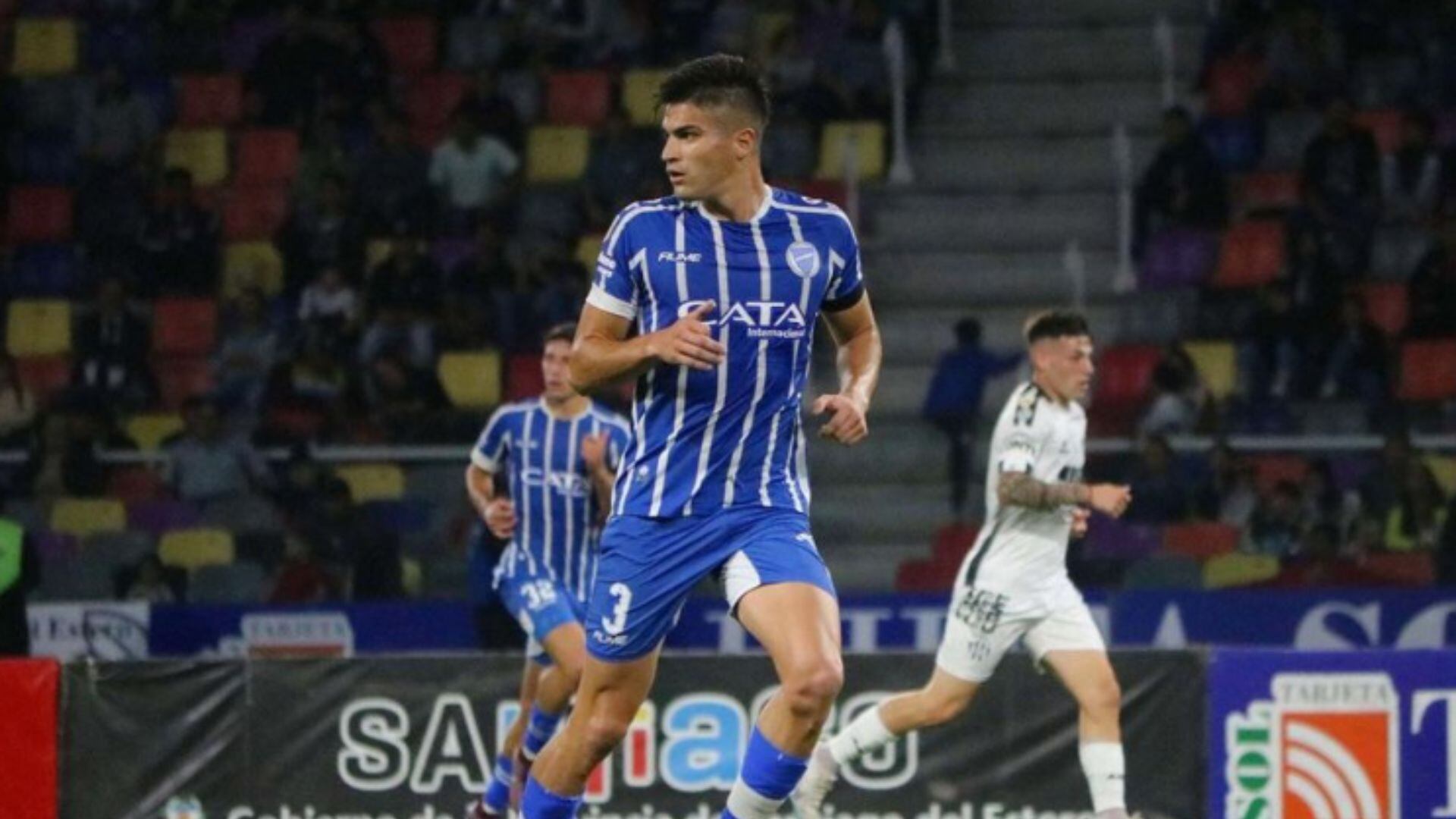 Godoy Cruz Galdames