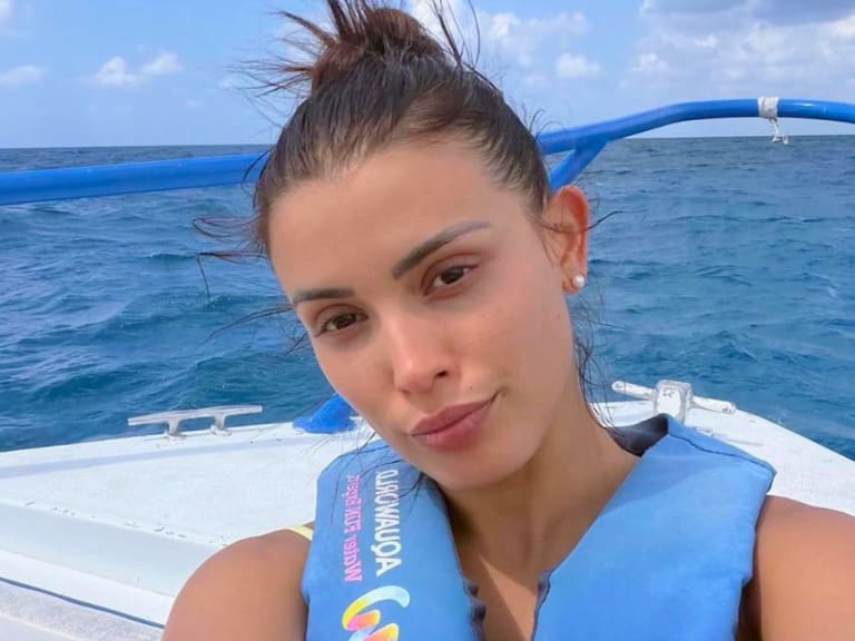 “¿Quién es él?“: Cony Capelli rompe el silencio y se refiere a su situación sentimental