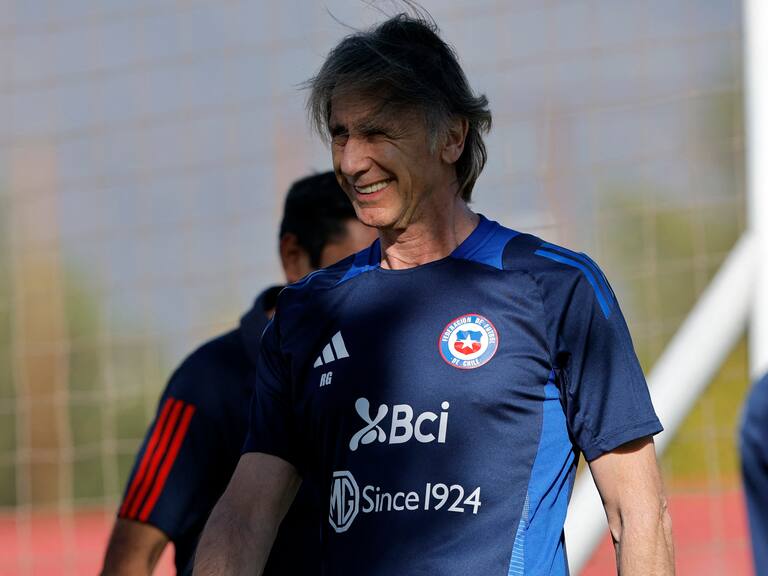 “Queremos seguir hasta las últimas consecuencias”: Ricardo Gareca reafirma su intención de permanecer a cargo de La Roja