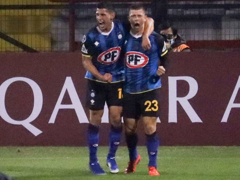 Huachipato superó con claridad a Deportes Antofagasta y se metió en la siguiente fase de Copa Sudamericana