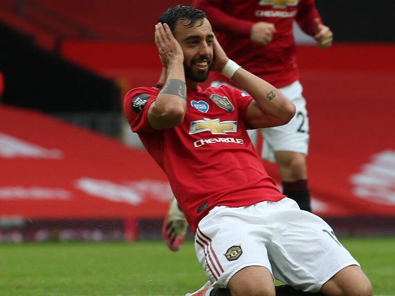 El tremendo golazo que el Manchester United le anotó al Başakşehir turco