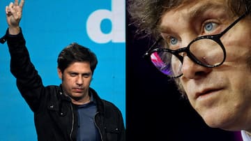 Gobernador de Buenos Aires demanda al Estado Argentino luego de eliminar fondo de fortalecimiento