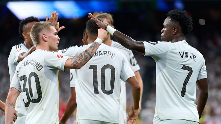 Atención en La Roja: Real Madrid le cierra la puerta a una de sus figuras para jugar el Mundial Sub 20