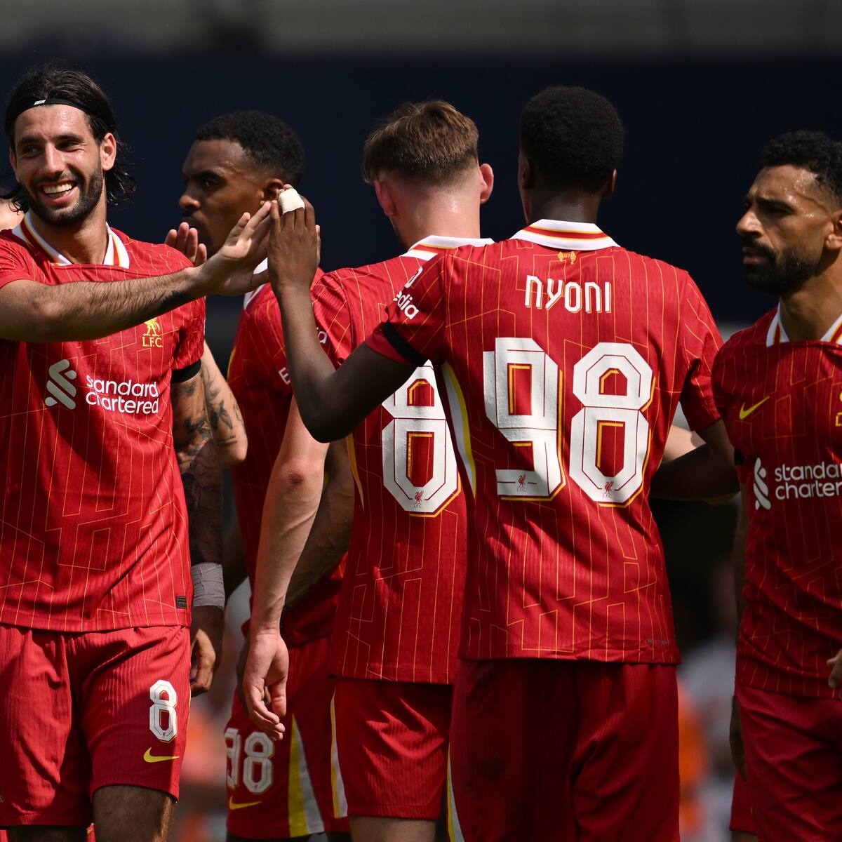 Liverpool vuelve a “romper” el mercado de fichajes en Europa para sumar un delantero a sus filas
