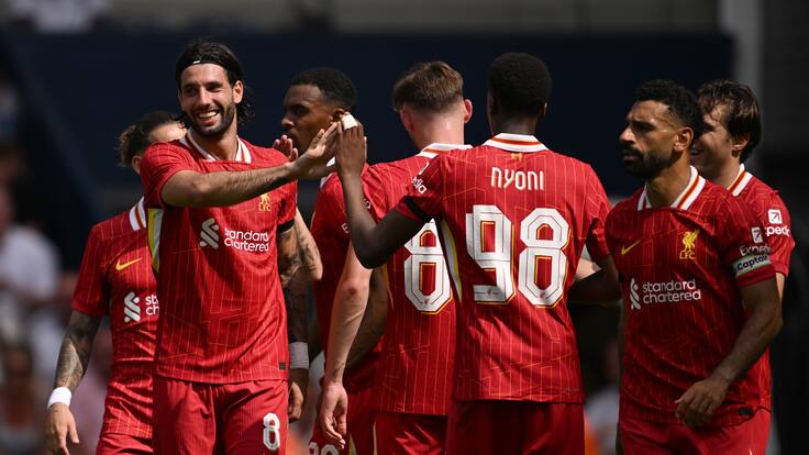 Liverpool vuelve a “romper” el mercado de fichajes en Europa para sumar un delantero a sus filas