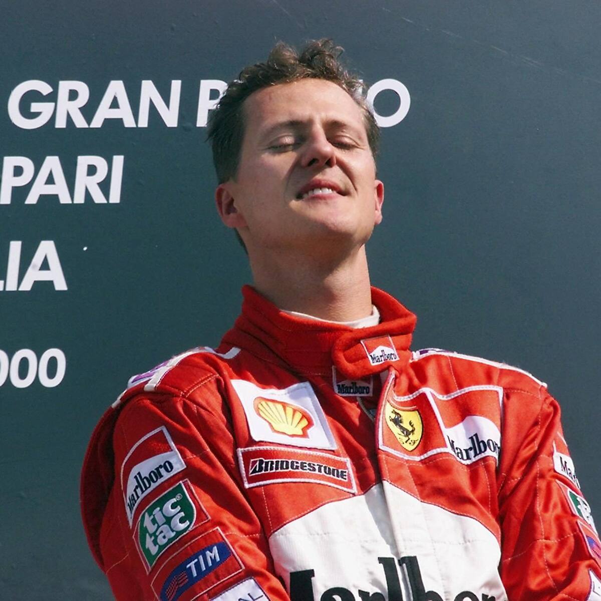 Reportan avance en el estado de salud de Michael Schumacher