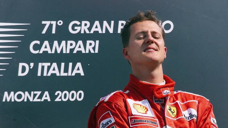 Reportan avance en el estado de salud de Michael Schumacher