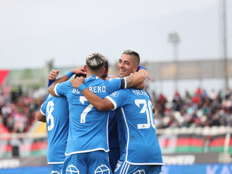La formación con que la U buscará defender su invicto en la visita a Huachipato