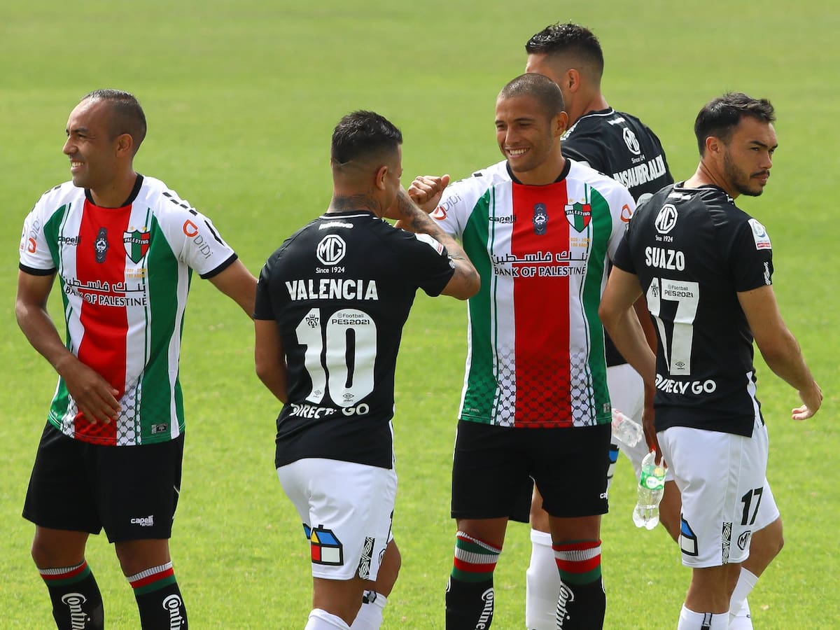 RESUMEN | Palestino recordó ganar y hundió a Colo Colo en la tabla de posiciones