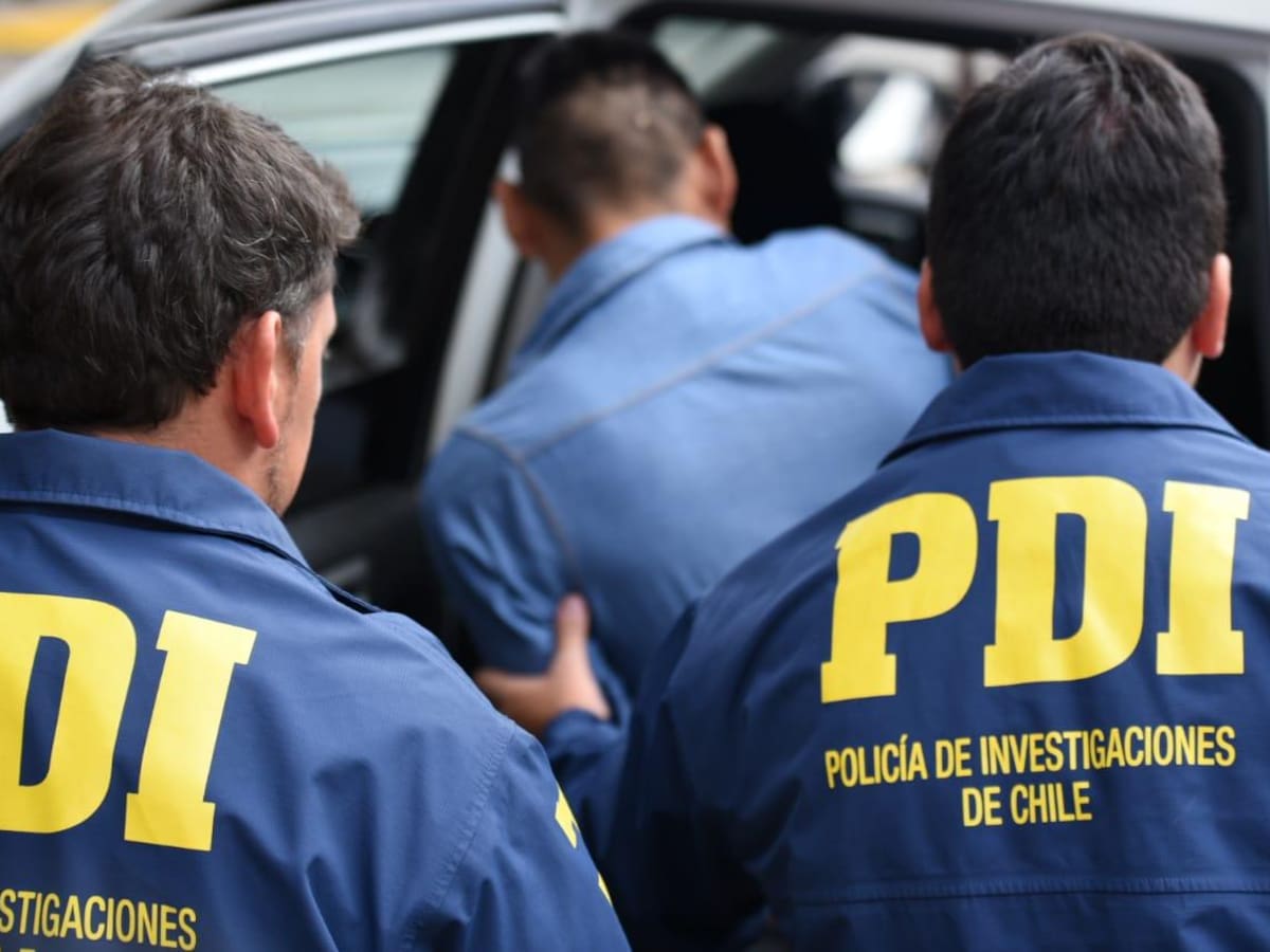Había una deuda vinculada a drogas: PDI detiene a dos extranjeros que secuestraron a chileno en Paine