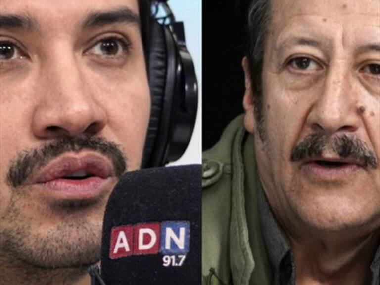 Willy Semler y Héctor Morales presentan «Muerte accidental de un anarquista» en el Teatro UC