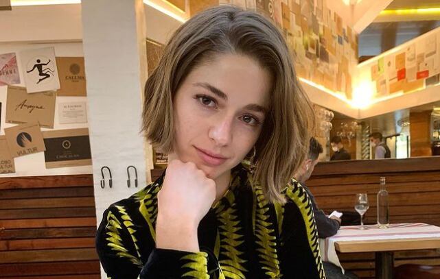 Respuesta de Mariana Di Girólamo a hater
