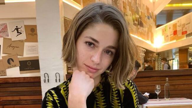 Respuesta de Mariana Di Girólamo a hater