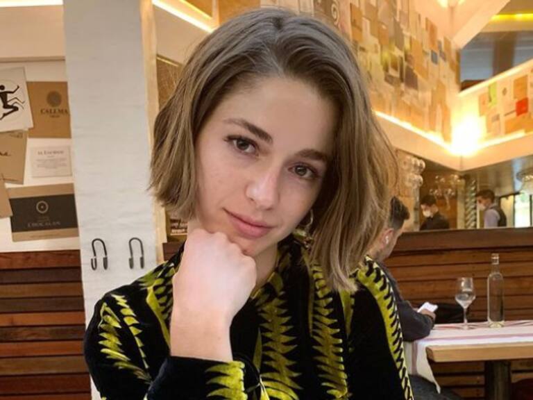 Respuesta de Mariana Di Girólamo a hater