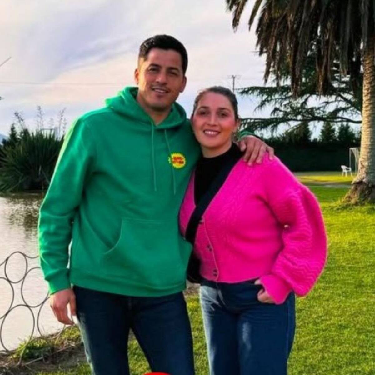 “Con mi señora vendimos completos y lo que viniera en la calle... Me di cuenta que después del fútbol la vida sigue”