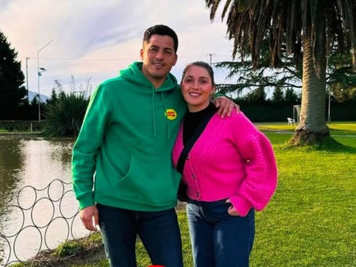 “Con mi señora vendimos completos y lo que viniera en la calle... Me di cuenta que después del fútbol la vida sigue”