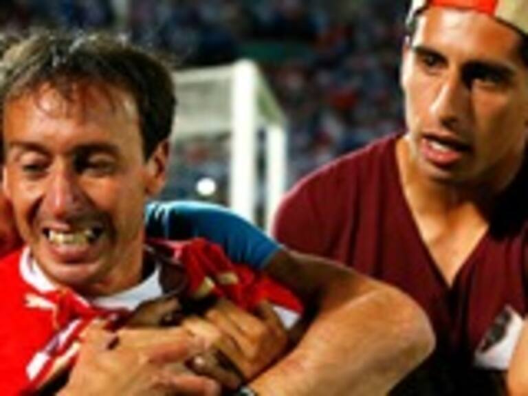 Michael Ríos pidió disculpas a Paulo Garcés y Roberto Bonano por incidentes en la final del Apertura