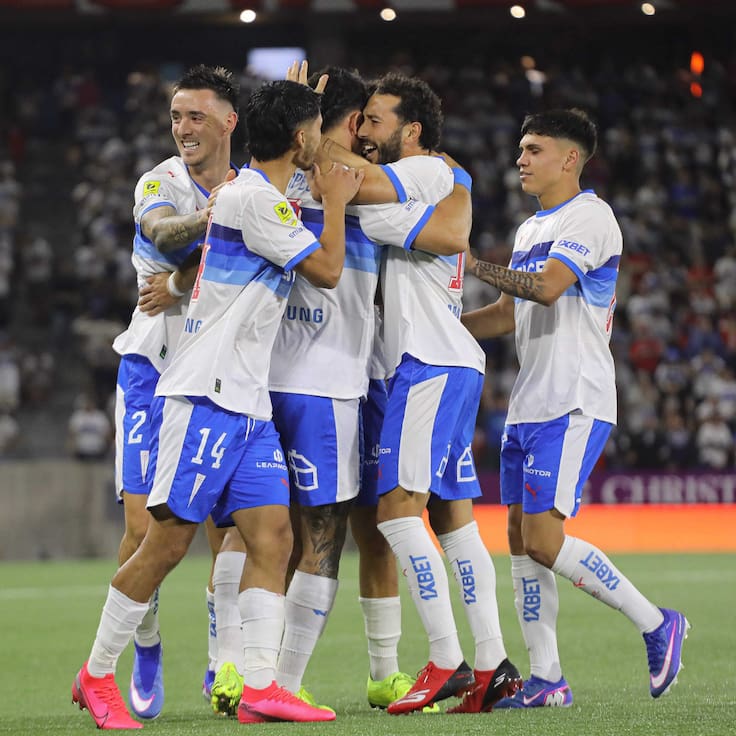 La UC podría tener una baja de última hora para enfrentar a Ñublense