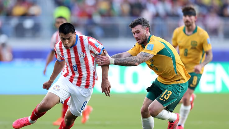 ¿Hubo pacto? Paraguay y Australia no se hicieron daño para eliminar a Turquía, que derrotó a Estados Unidos
