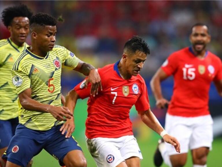 Duelo entre Chile y Colombia es declarado «de alto riesgo» en Alicante