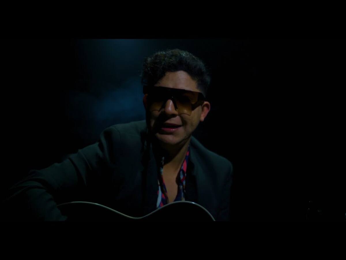 «Nena Vamo A Darle»: La última canción de «El Gitano» Claudio Valdés que había estrenado hace dos días