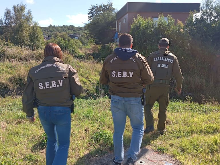 Encuentran con vida a hombre desaparecido desde el 18 de febrero en Puerto Montt