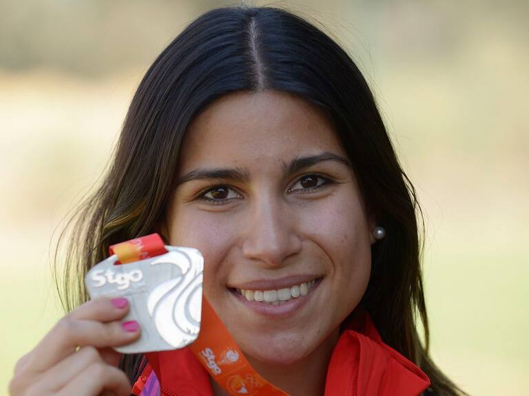 Comité Olímpico Chileno justificó la elección de Francisca Crovetto como Premio Nacional del Deporte