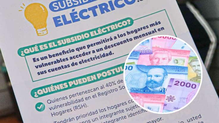 Subsidio Eléctrico 2026 en Chile: esta semana comienza la quinta convocatoria y así se postula a los descuentos