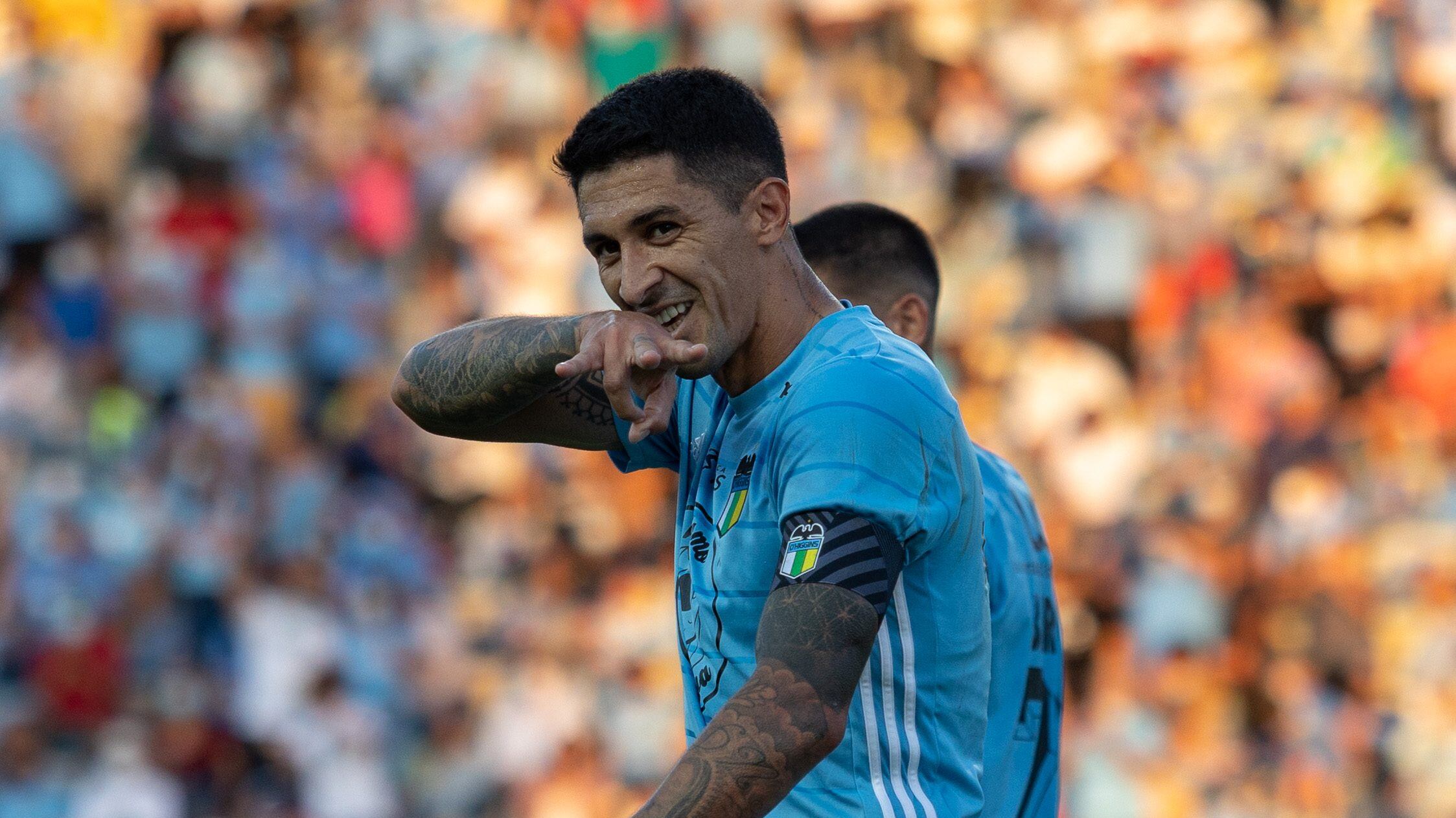 Pedro Pablo Hernández destacó triunfo de O'Higgins ante La Serena
