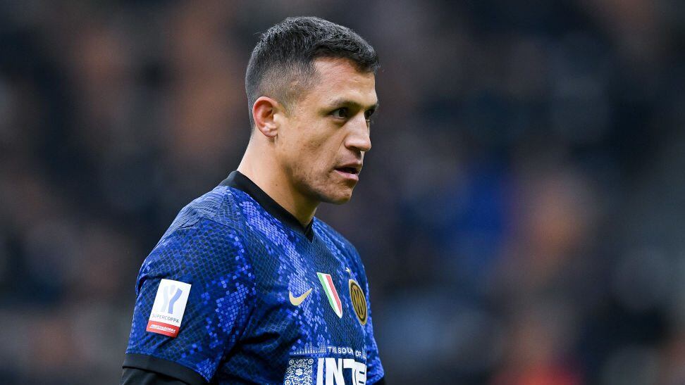 Alexis Sánchez Inter