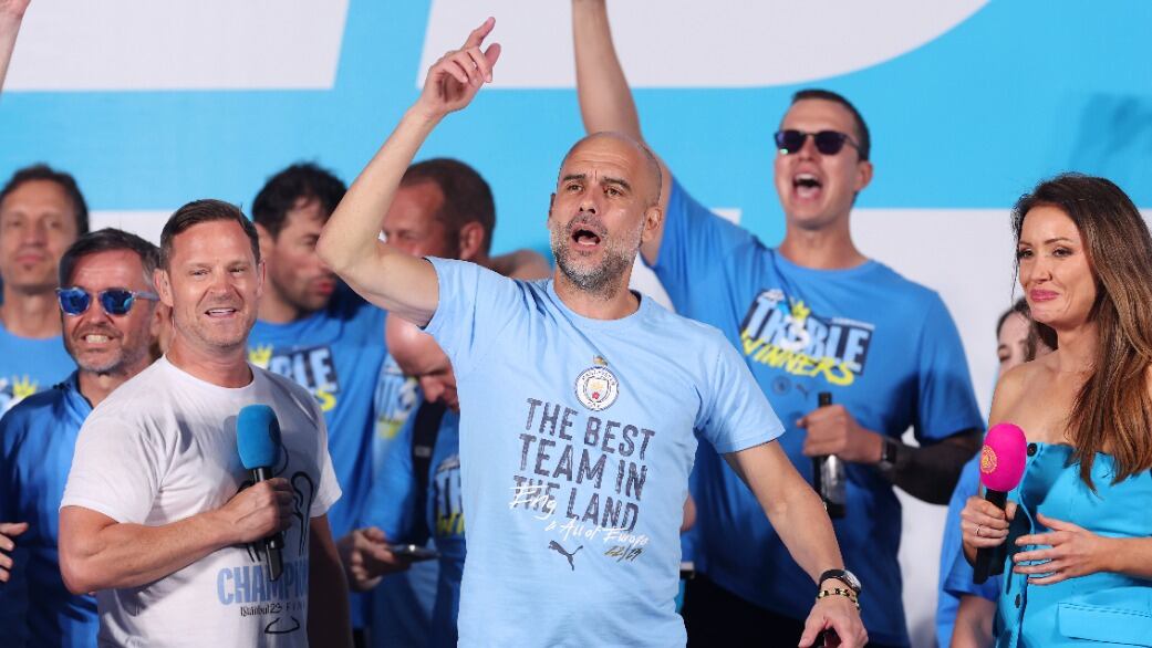 Pep Guardiola