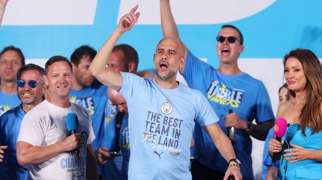 Pep Guardiola