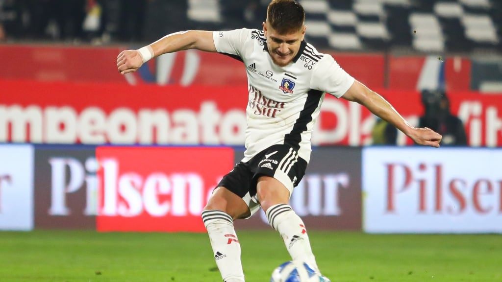 Leonardo Gil y las renovaciones de contrato en Colo Colo: "Espero que todos sigan a fin de año"