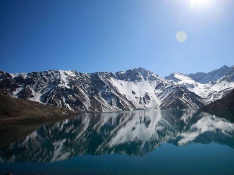 Mujer muere tras ser arrastrada por el río Maipo en el embalse El Yeso