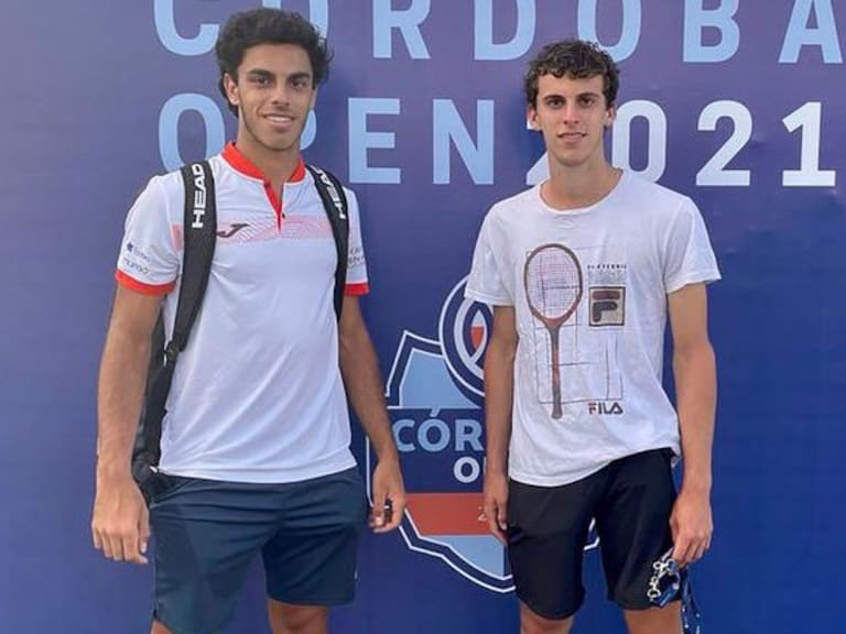 Duelo de hermanos: Francisco y Juan Manuel Cerúndolo se enfrentarán en el Challenger de Campinas