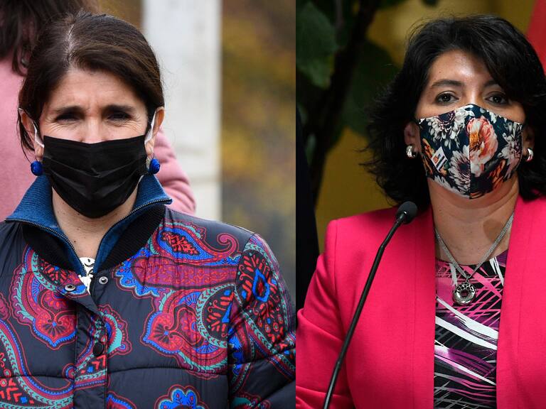 "No nos podemos perder": Senadora Provoste volvió a responder a Paula Narváez por definición presidencial