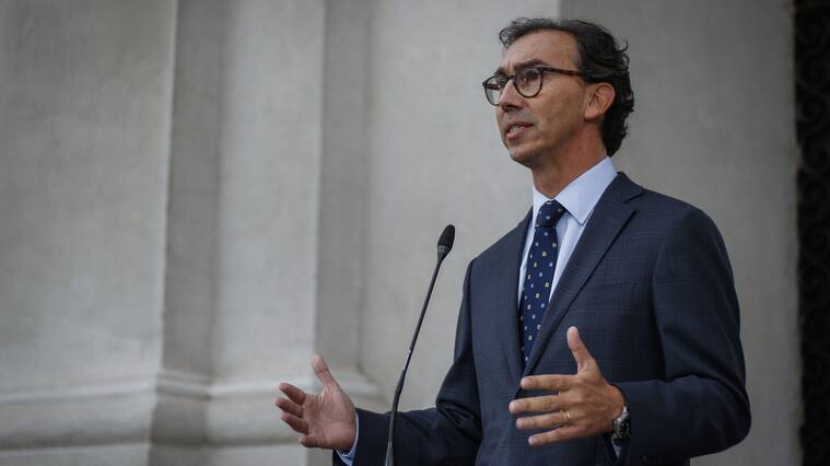 ministro de Educación