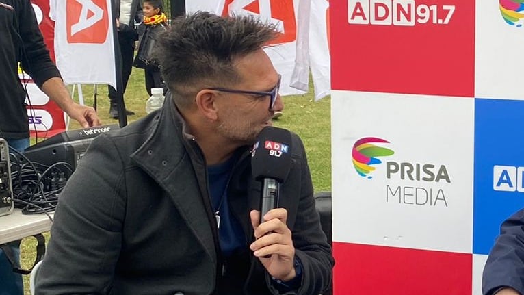 Rafael Olarra observa el nivel de Osorio y Assadi: "Tienen que ir mostrando cosas distintas en la U y en la selección"