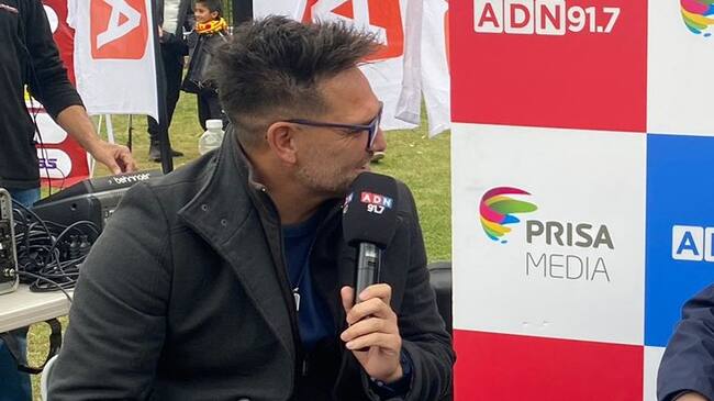 Rafael Olarra observa el nivel de Osorio y Assadi: "Tienen que ir mostrando cosas distintas en la U y en la selección"
