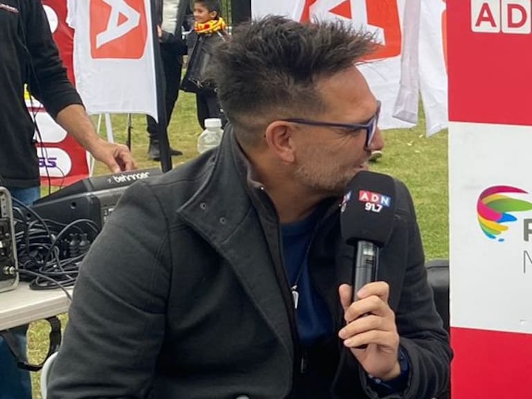 Rafael Olarra observa el nivel de Osorio y Assadi: "Tienen que ir mostrando cosas distintas en la U y en la selección"