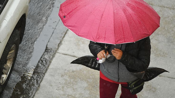 ¿A qué hora deja de llover en Santiago? Este es el pronóstico para hoy viernes 17 de julio