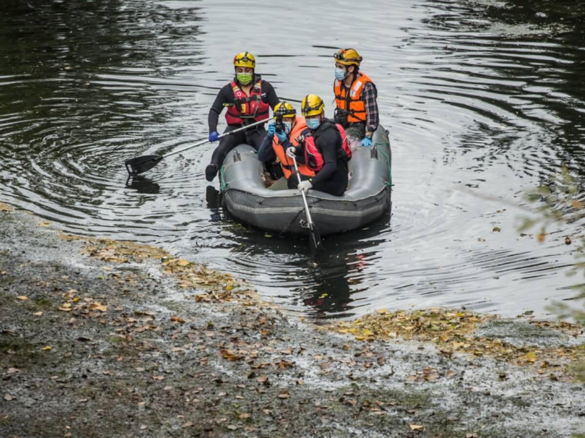 Mujer de 60 años muere tras rescatar a dos menores de edad en Saltos del Laja