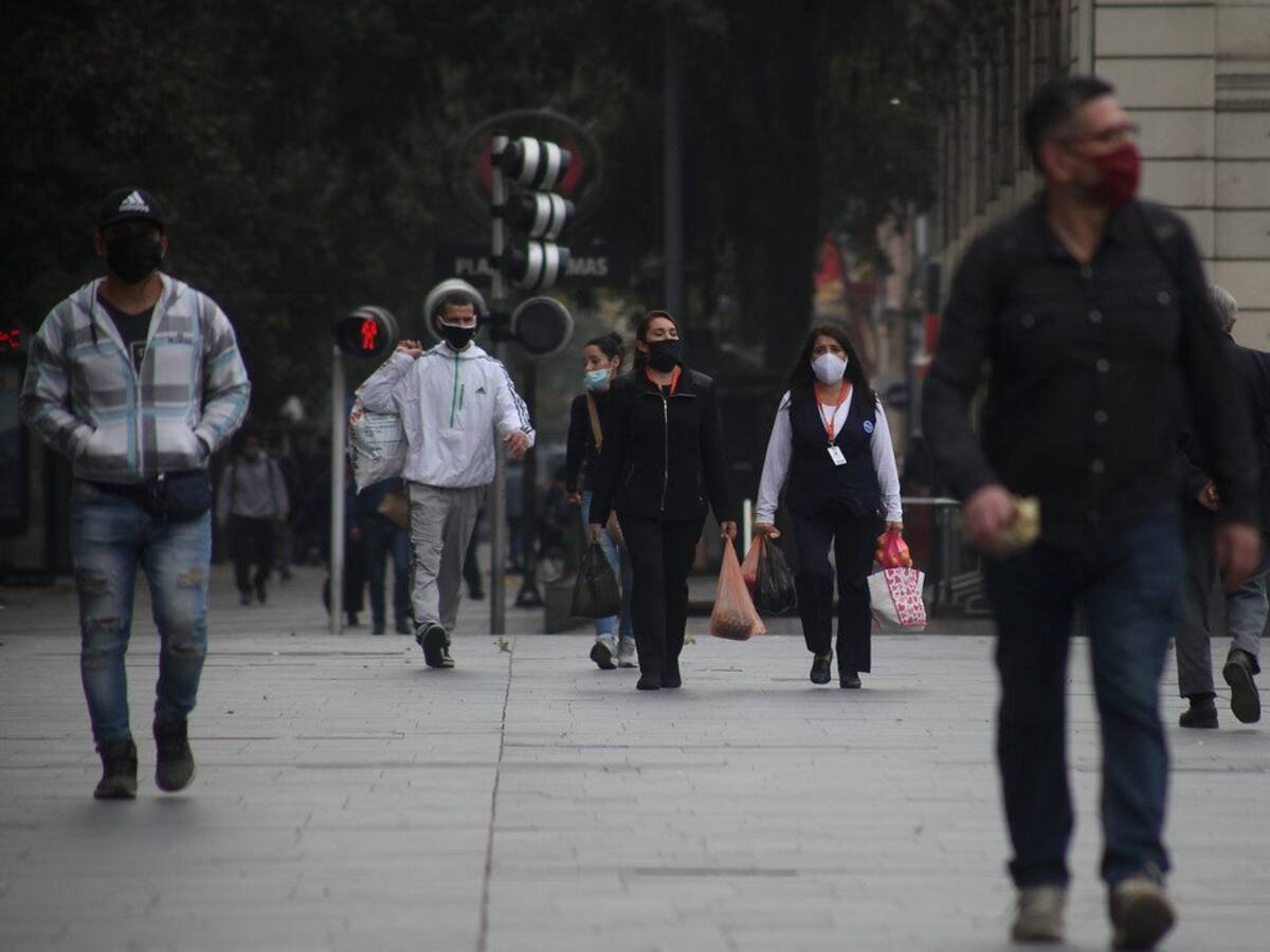 Región Metropolitana superó los 20 mil contagiados por Covid-19