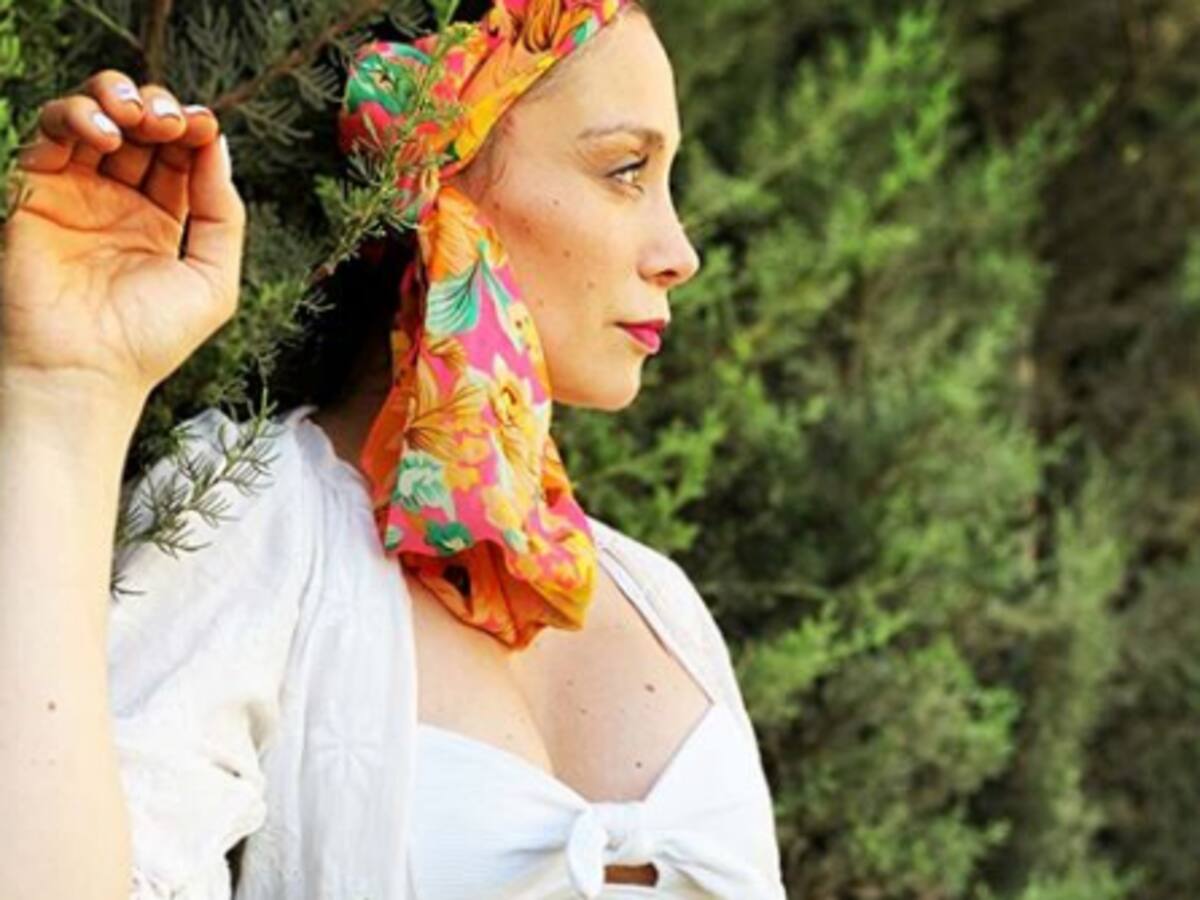 Amor en tiempos de cuarentena: Yamna Lobos compartió romántica y tierna sesión de fotos junto a su pareja