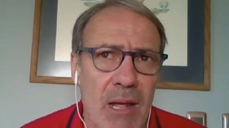 Sergio Vargas y el duro momento de la U: "Los jugadores no necesitan críticas, no suma"