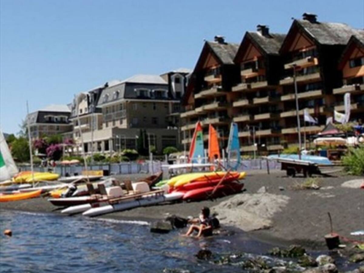 Alojamiento turístico creció 8,1% en septiembre respecto a 2015